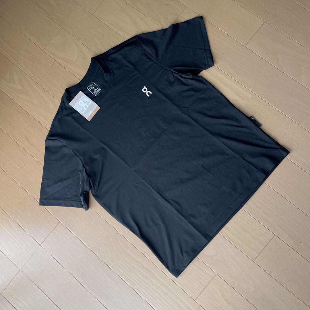 ON オン　テニスウェア　プラクティスシャツ　新品未使用　サイズXL