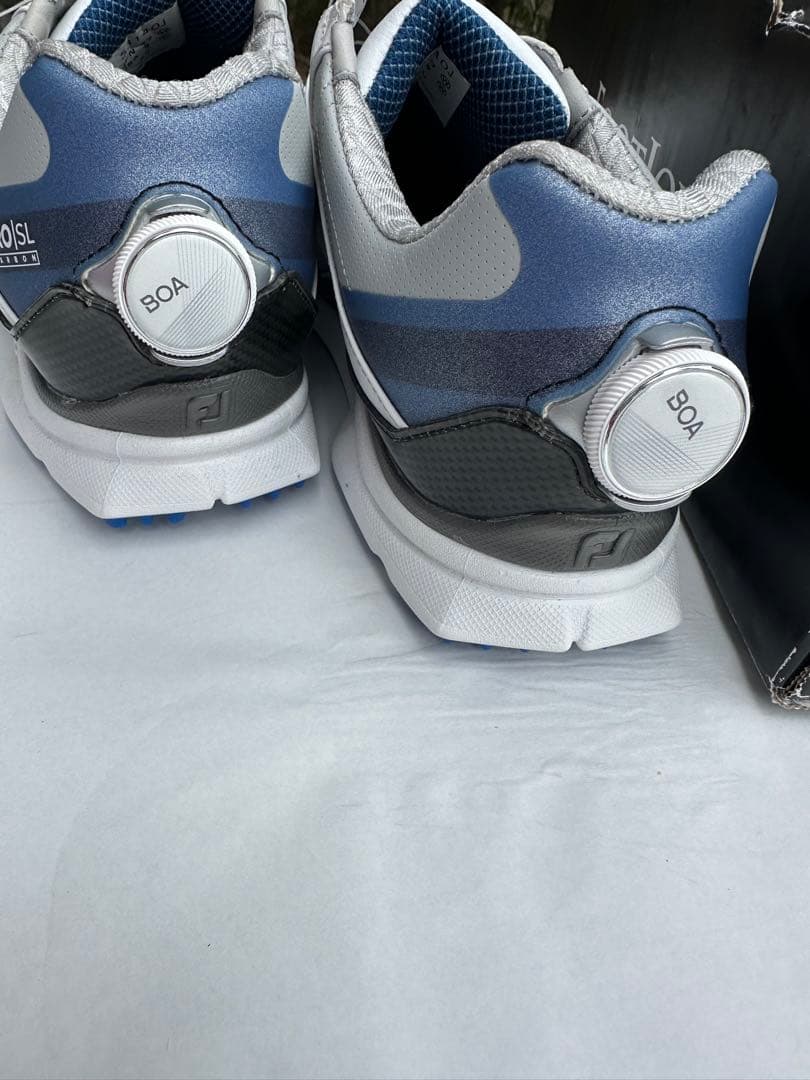 FootJoy Pro SL ゴルフシューズ BOAシステム付き