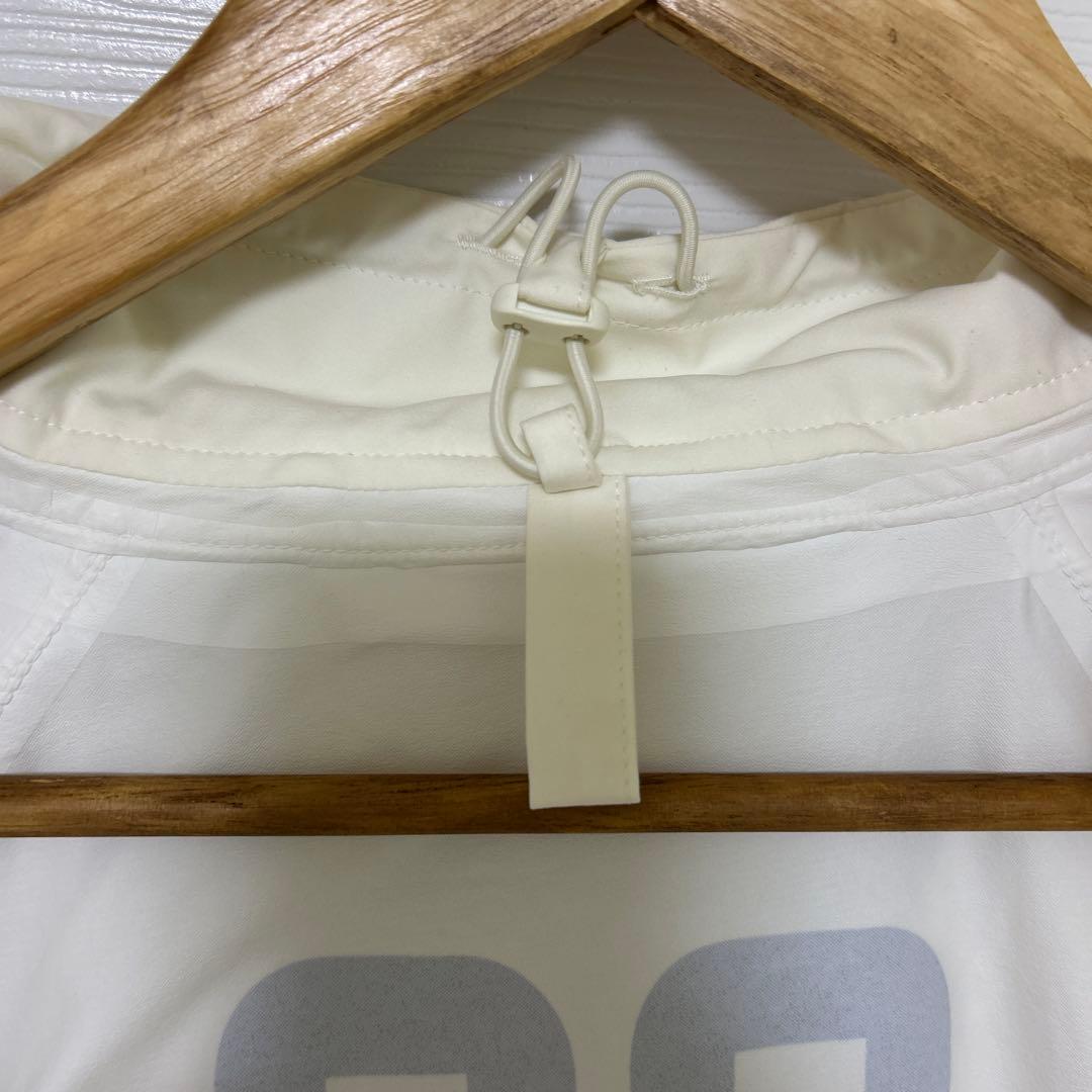 COCO　PEARLY GATES 2wayレインウェア半袖にする事も可能