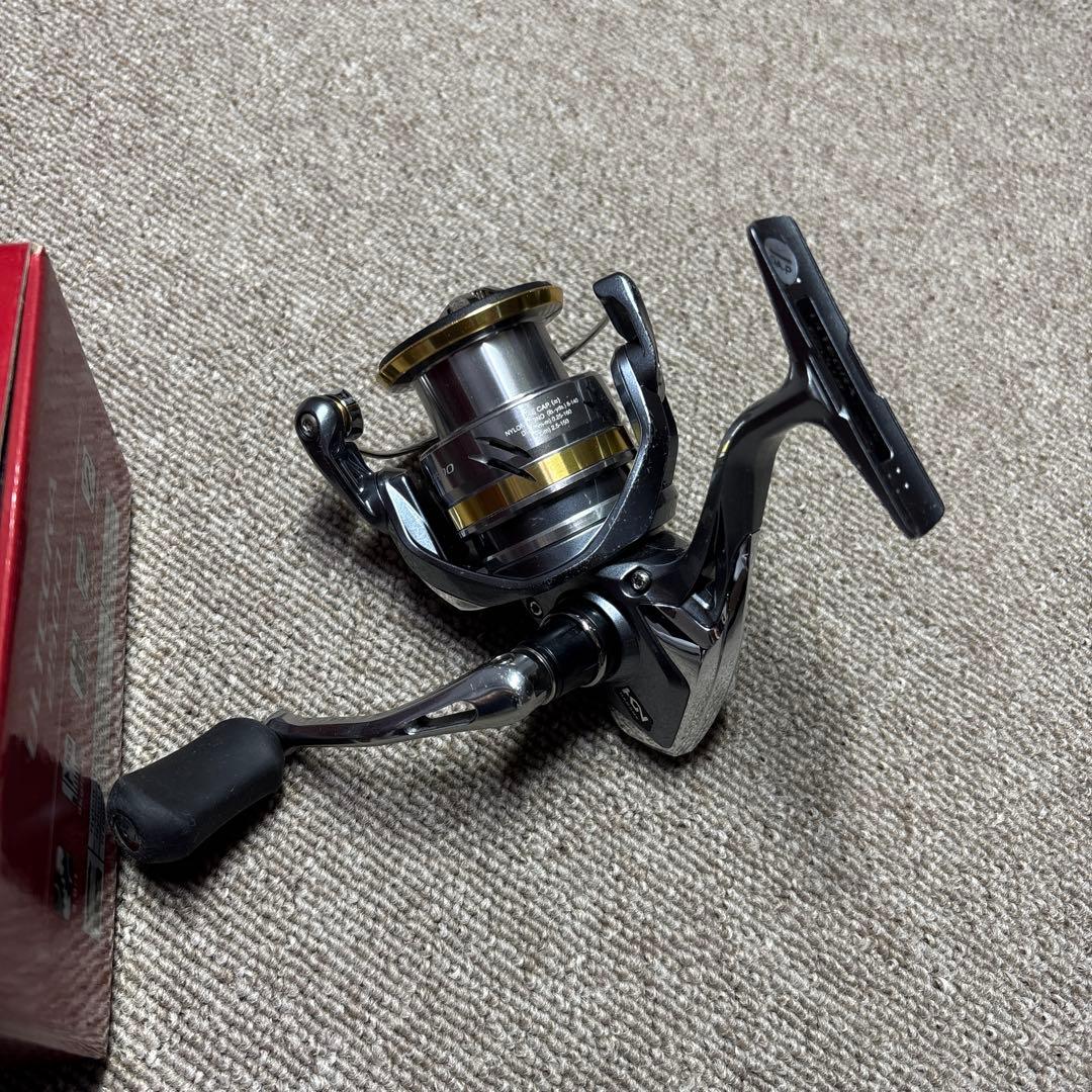 シマノ　アルテグラ　2500