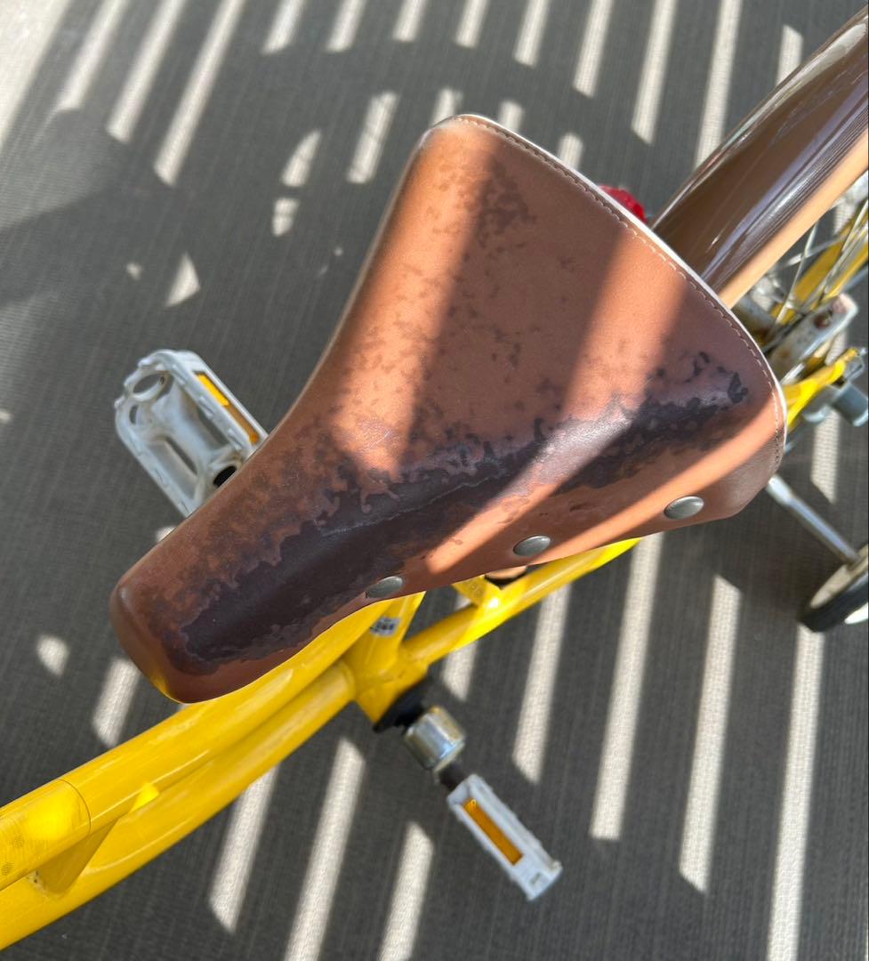 大日産業 DAINICHI 子ども用自転車 ひつじのショーン18
