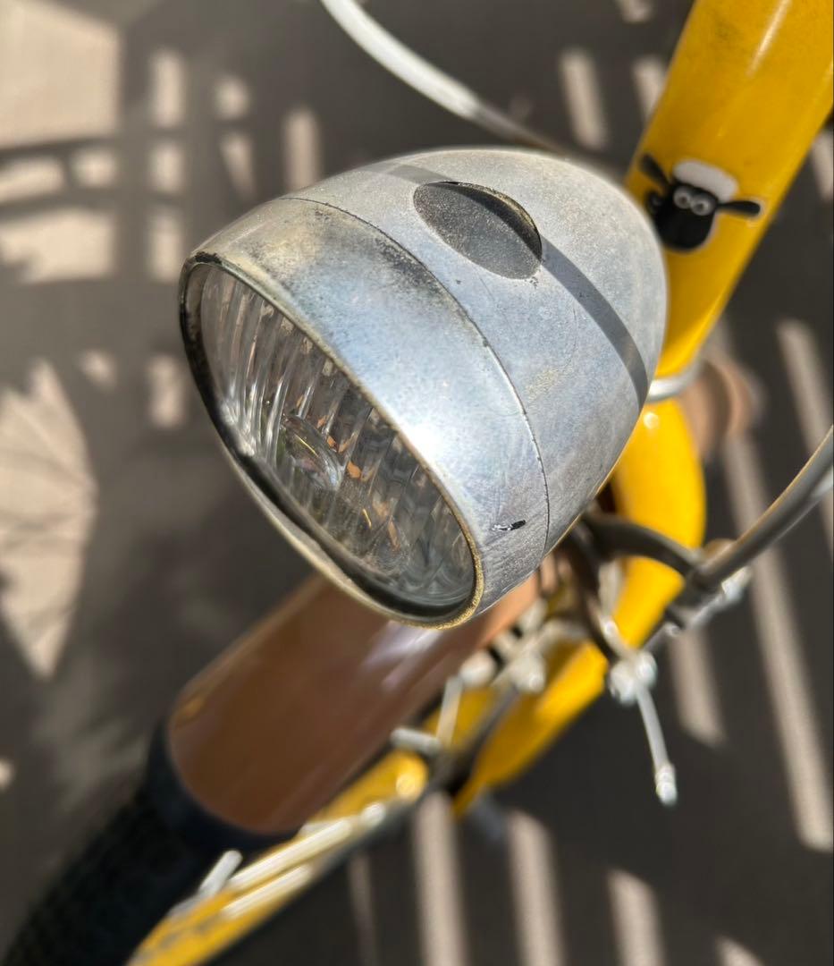 大日産業 DAINICHI 子ども用自転車 ひつじのショーン18