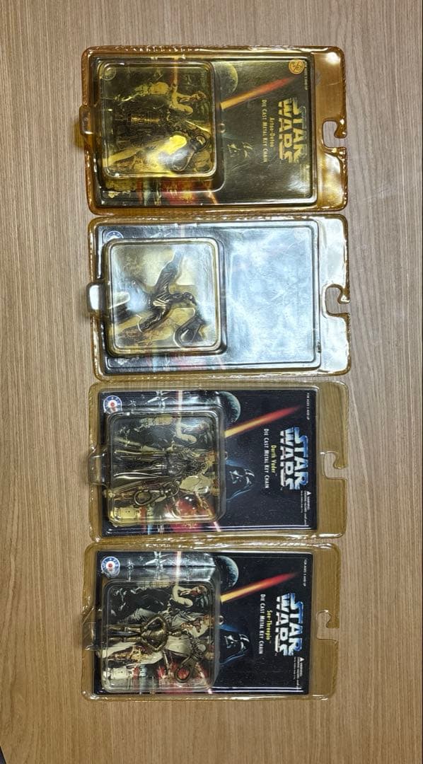 SF・ファンタジー・ホラー STAR WARS KEY CHAIN