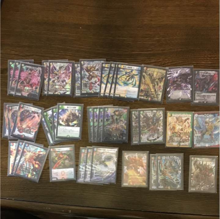 ドロマ、アルカクラウン、デッドマンデッキ