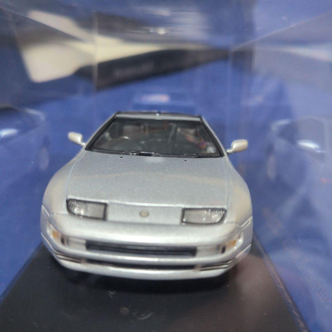 京商 Howzakt 1/43 フェアレディZ 300ZX シルバー