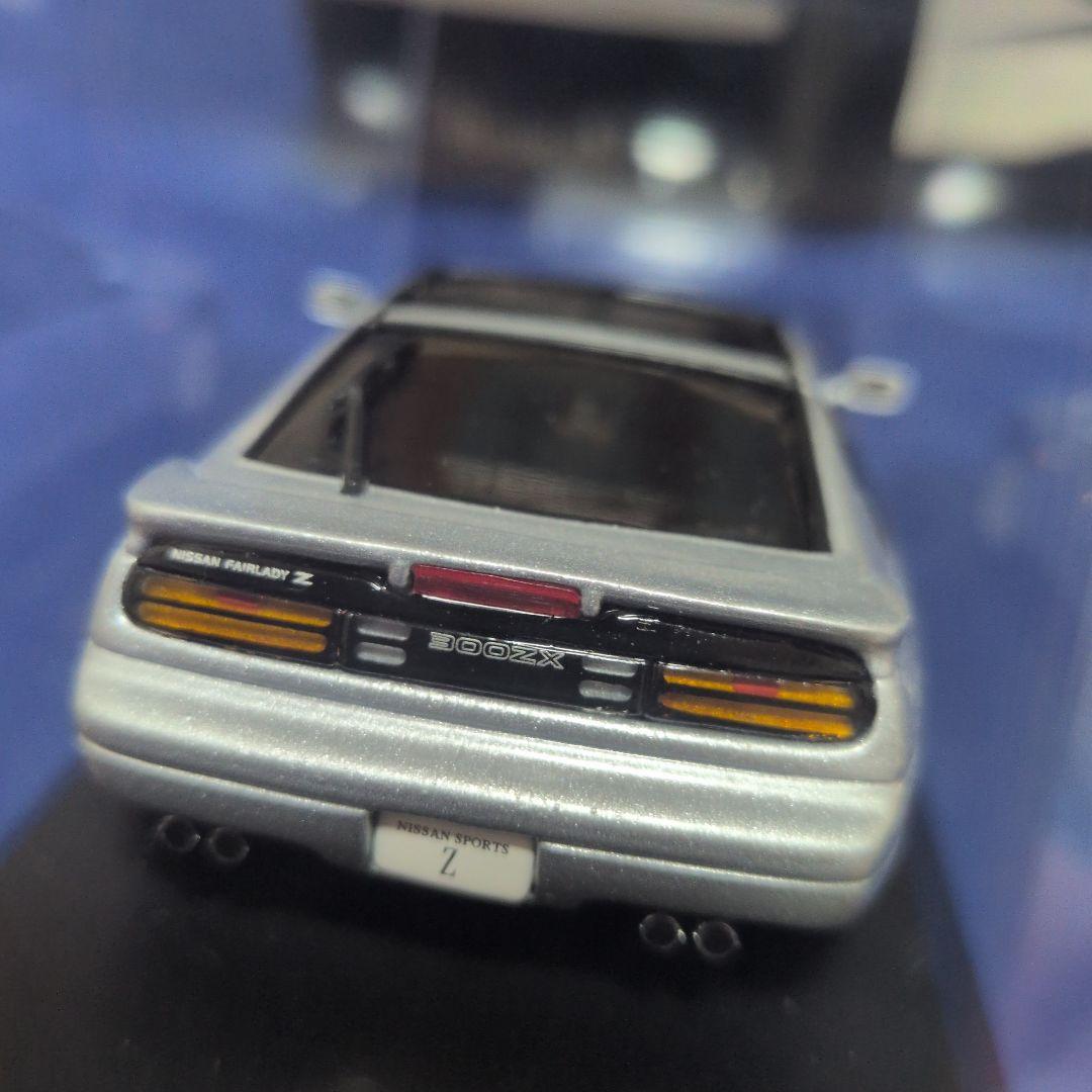 京商 Howzakt 1/43 フェアレディZ 300ZX シルバー