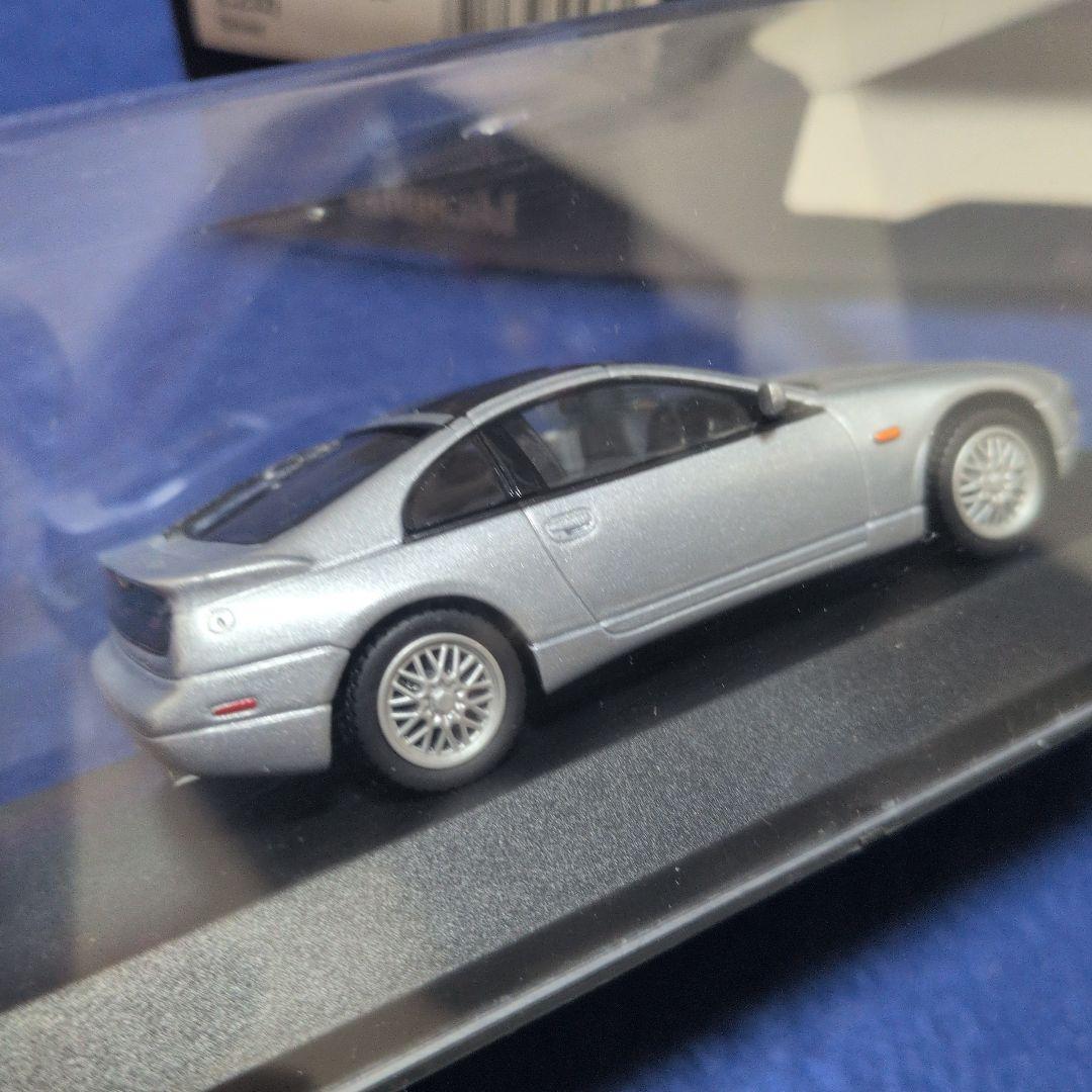 京商 Howzakt 1/43 フェアレディZ 300ZX シルバー