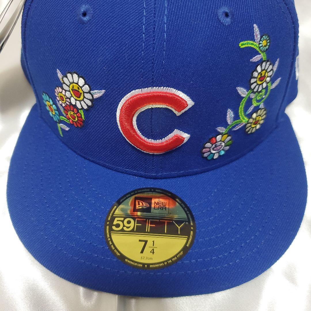 村上隆 New Era コラボキャップ カブス MLB東京シリーズ2025