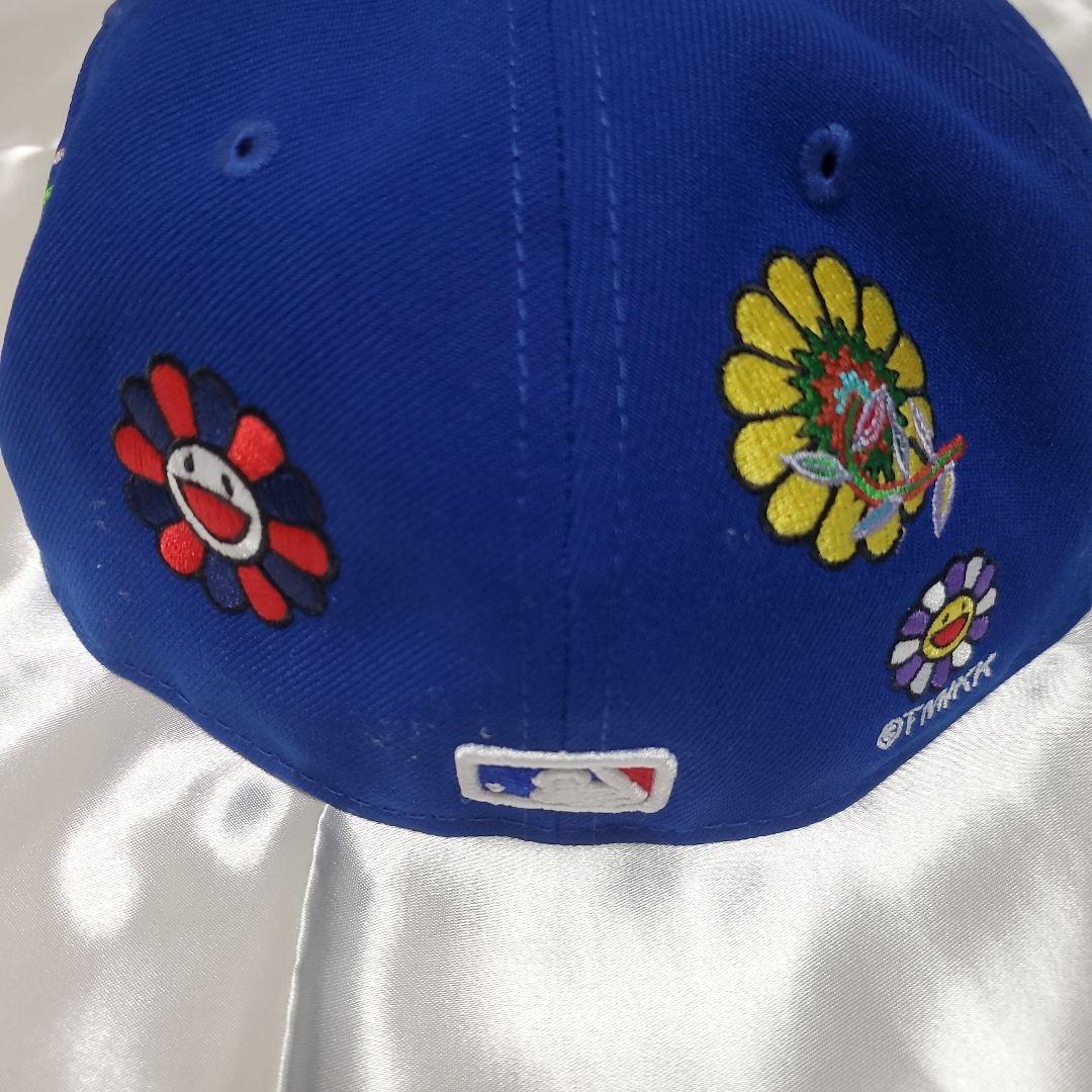 村上隆 New Era コラボキャップ カブス MLB東京シリーズ2025