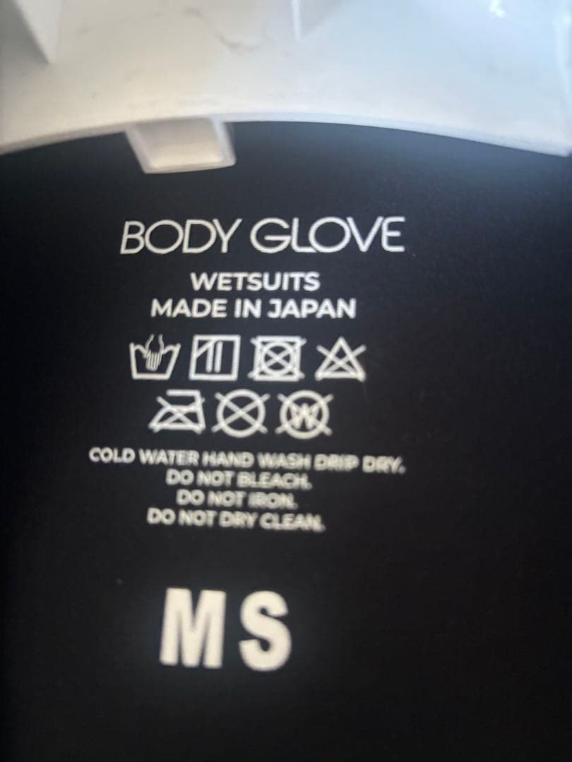 BODY GLOVE レディース タッパー MSサイズ