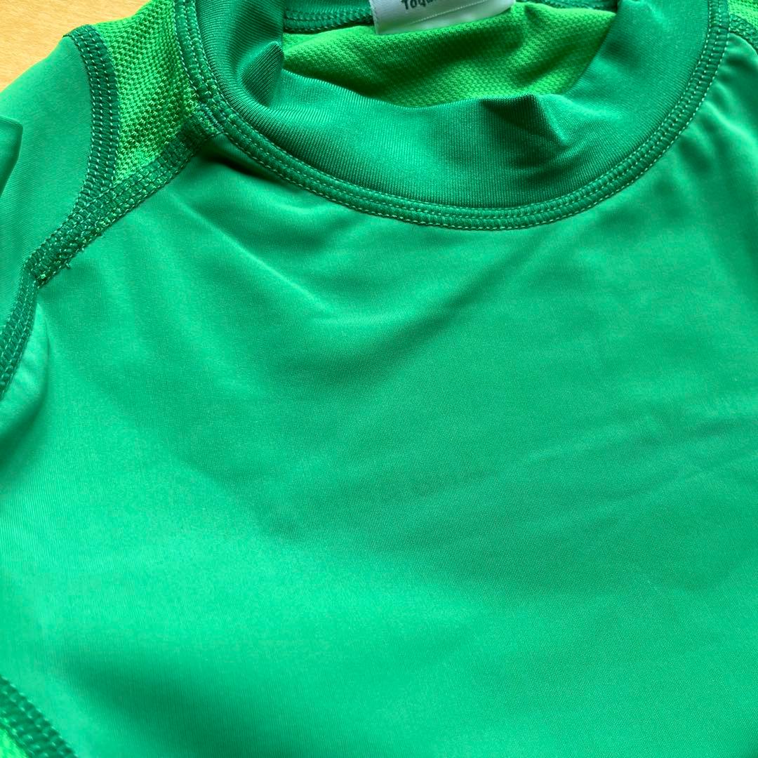 3点新品訳ATHLETAアスレタジュニア半袖長袖インナーシャツパンツ130サイズ
