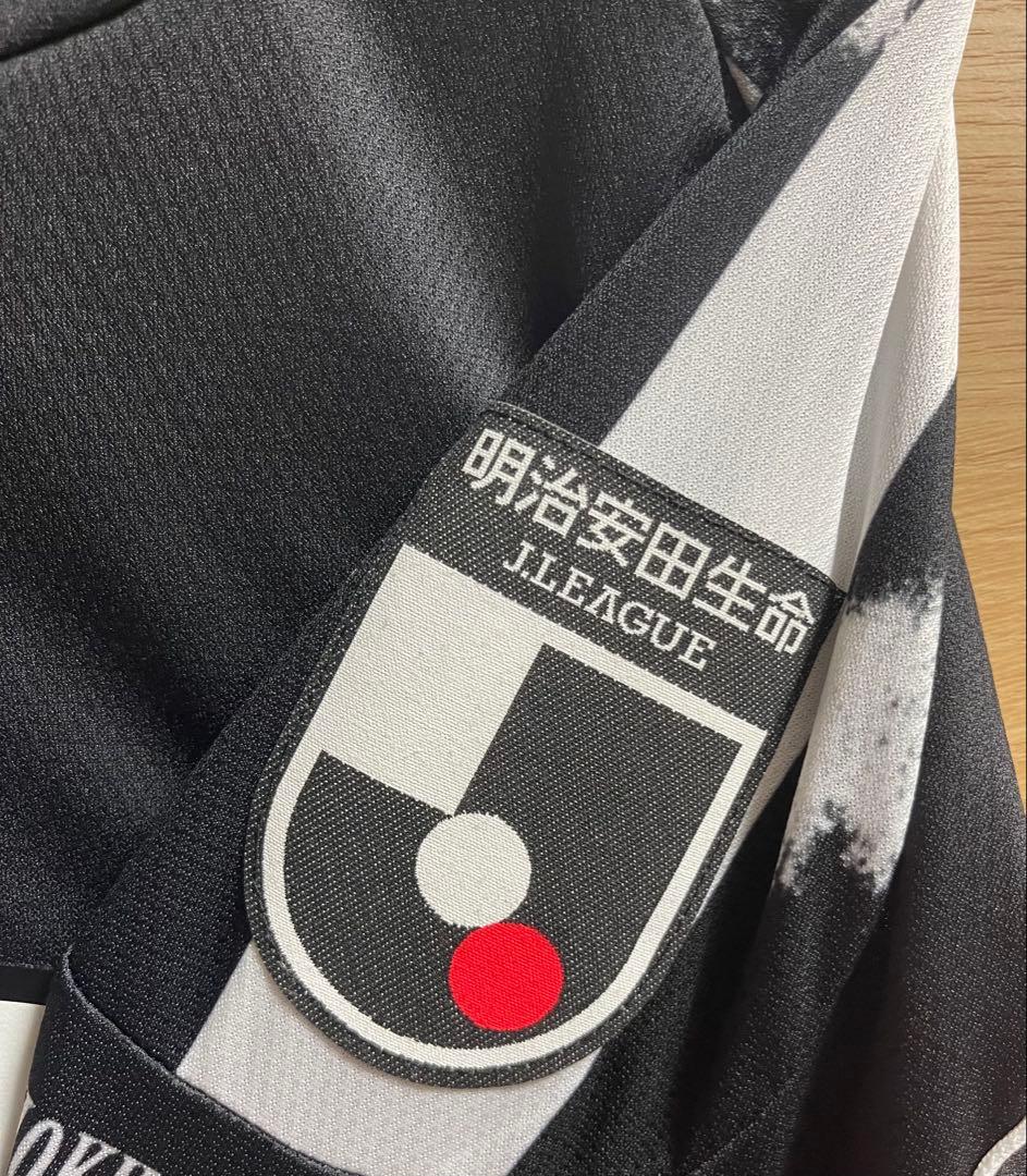 北海道コンサドーレ札幌 2023年オーセンティックユニフォーム