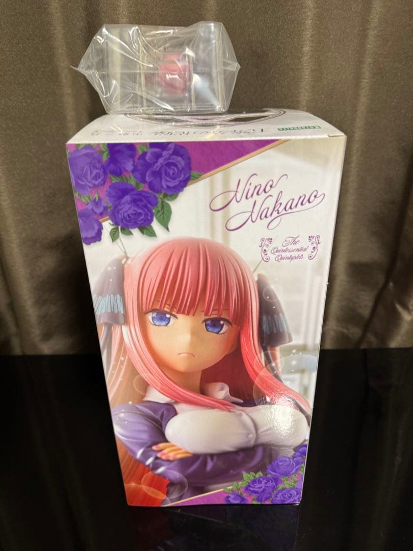 五等分の花嫁 フィギュア壽屋セット 特典パーツ付き　コトブキヤ