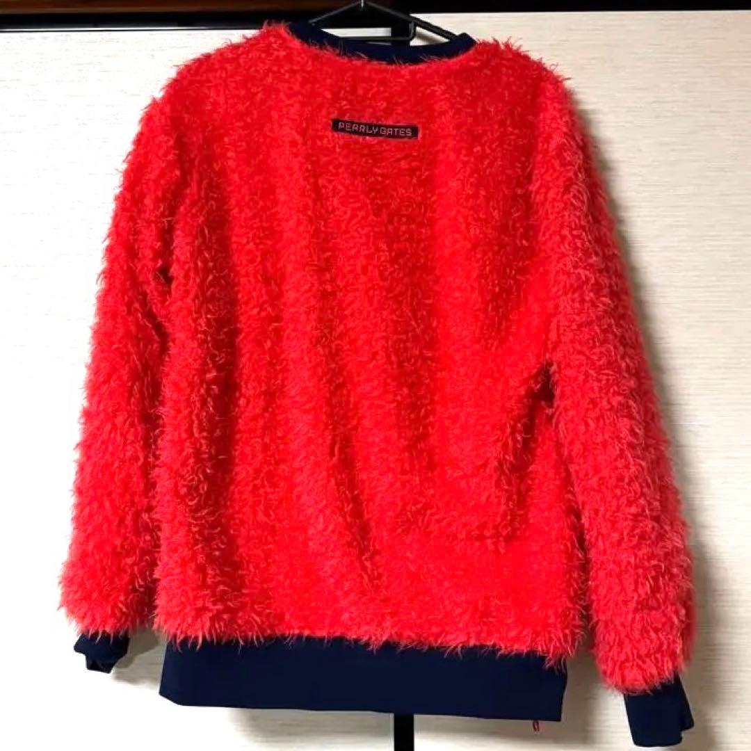 PEARLY GATES シルバー スニード　リバーシブル