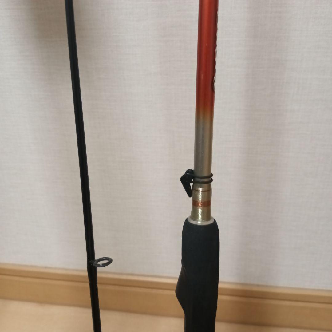 SHIMANO シマノ Soare ソアレ S706ULT 美品 メバリング