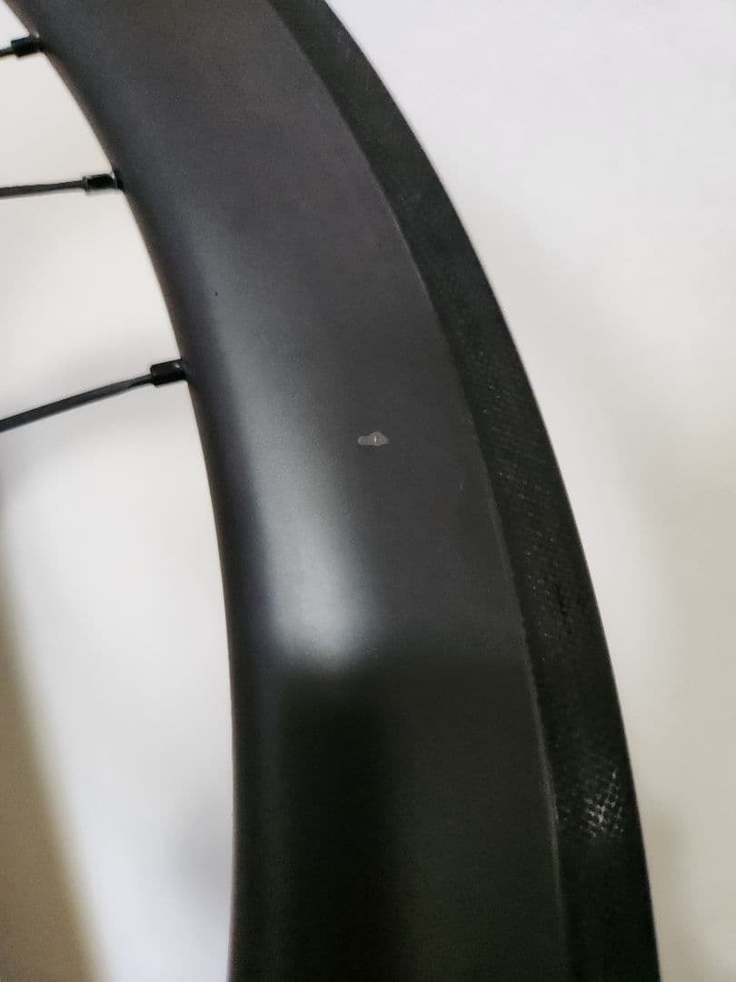 ボーラワン 50 クリンチャー モドキ 組み換え品 シマノ12S 11s