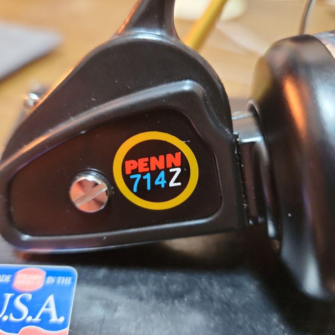 PENN UltraSport 714Z スピニングリール