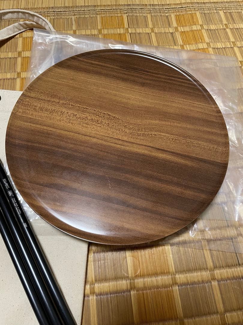 Helinox Table O  ウォールナット　Sサイズ中古