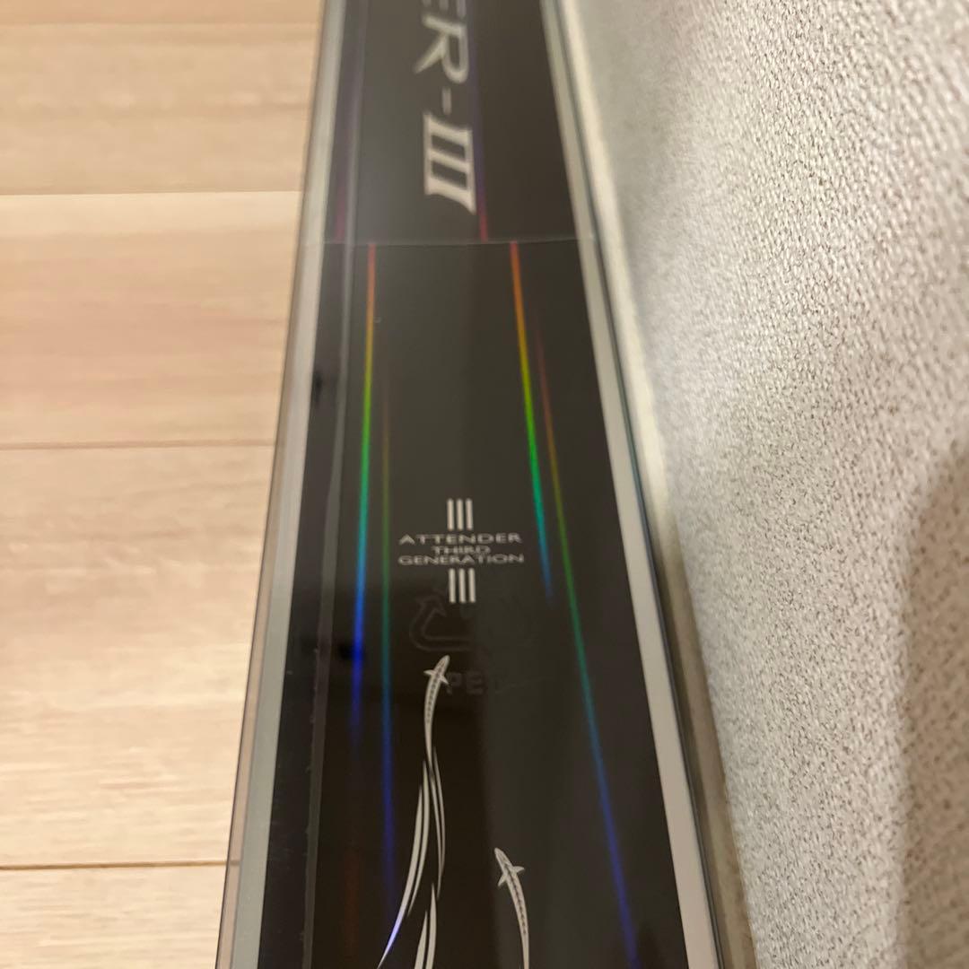 がまかつ　アテンダー III 磯竿 1.5号5.0m 新品未使用品