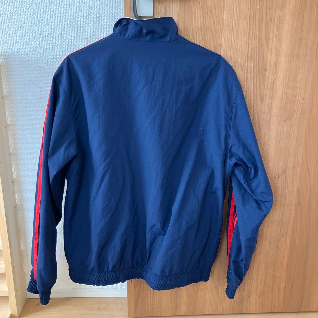 adidas FCバイエルン・ミュンヘン アンセムジャケット Lサイズ