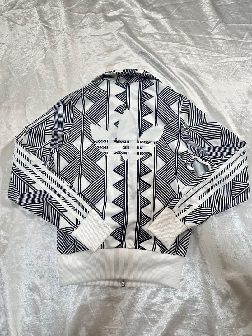 希少デザイン　adidas firebird MKX トラックジャケット