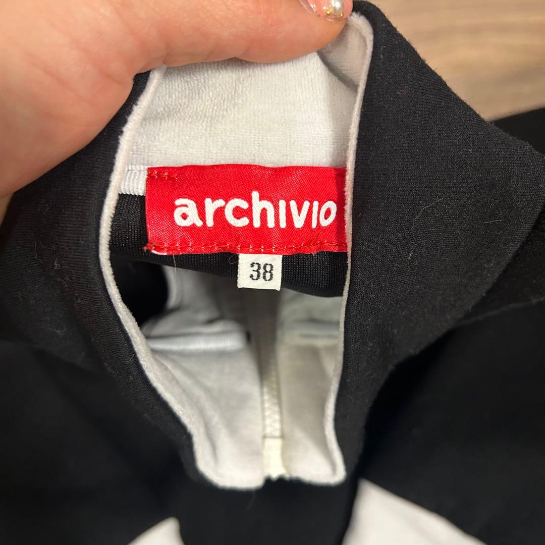 archivio レディースゴルフウェア セット 38