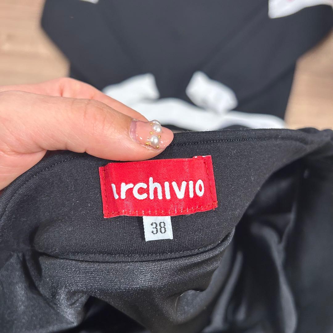 archivio レディースゴルフウェア セット 38