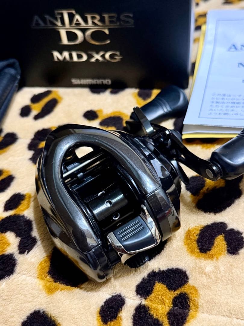 18 アンタレスDC MD XG 右ハンドル 美品