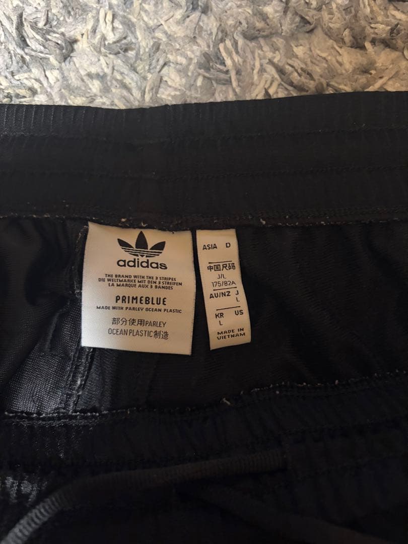 adidas ファイヤーバード　上下セット　Lサイズ