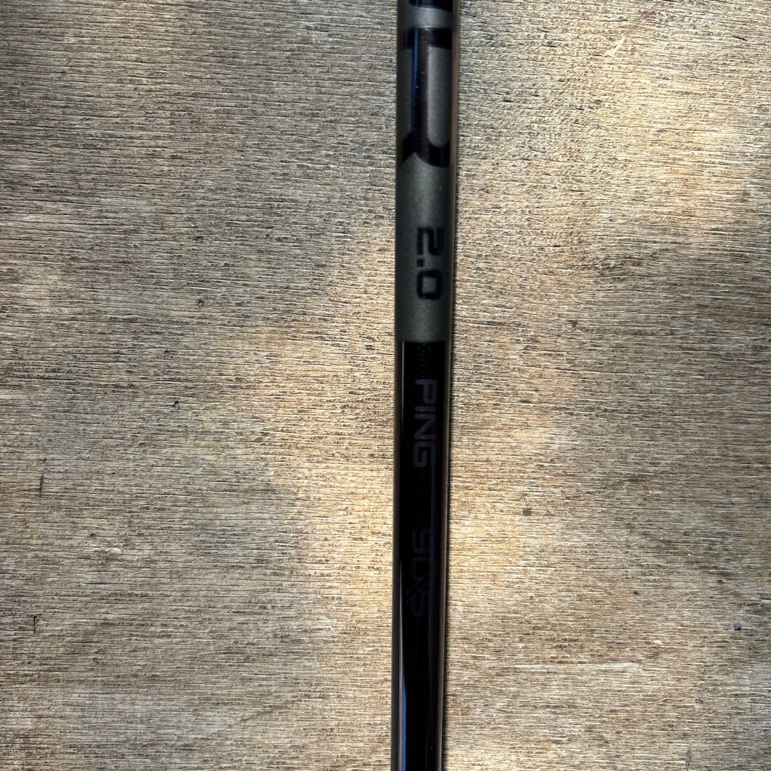PING G440 ユーティリティ 5番 26度