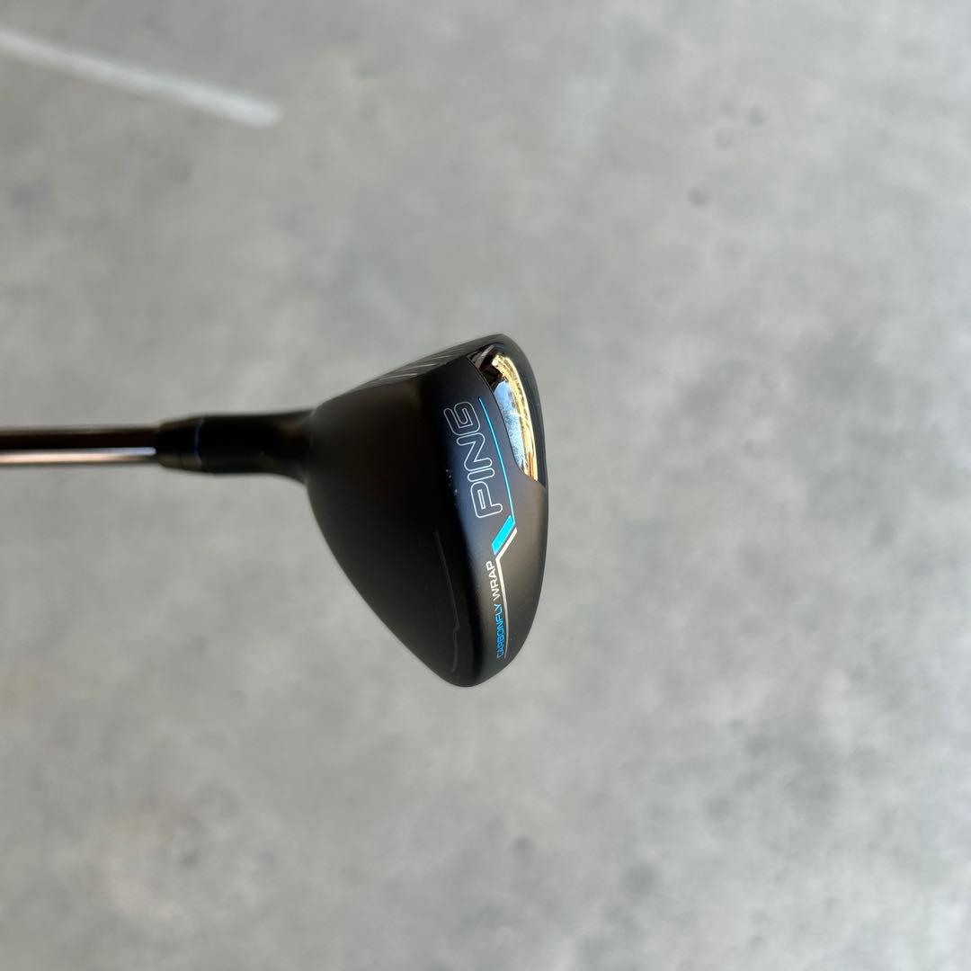 PING G440 ユーティリティ 5番 26度