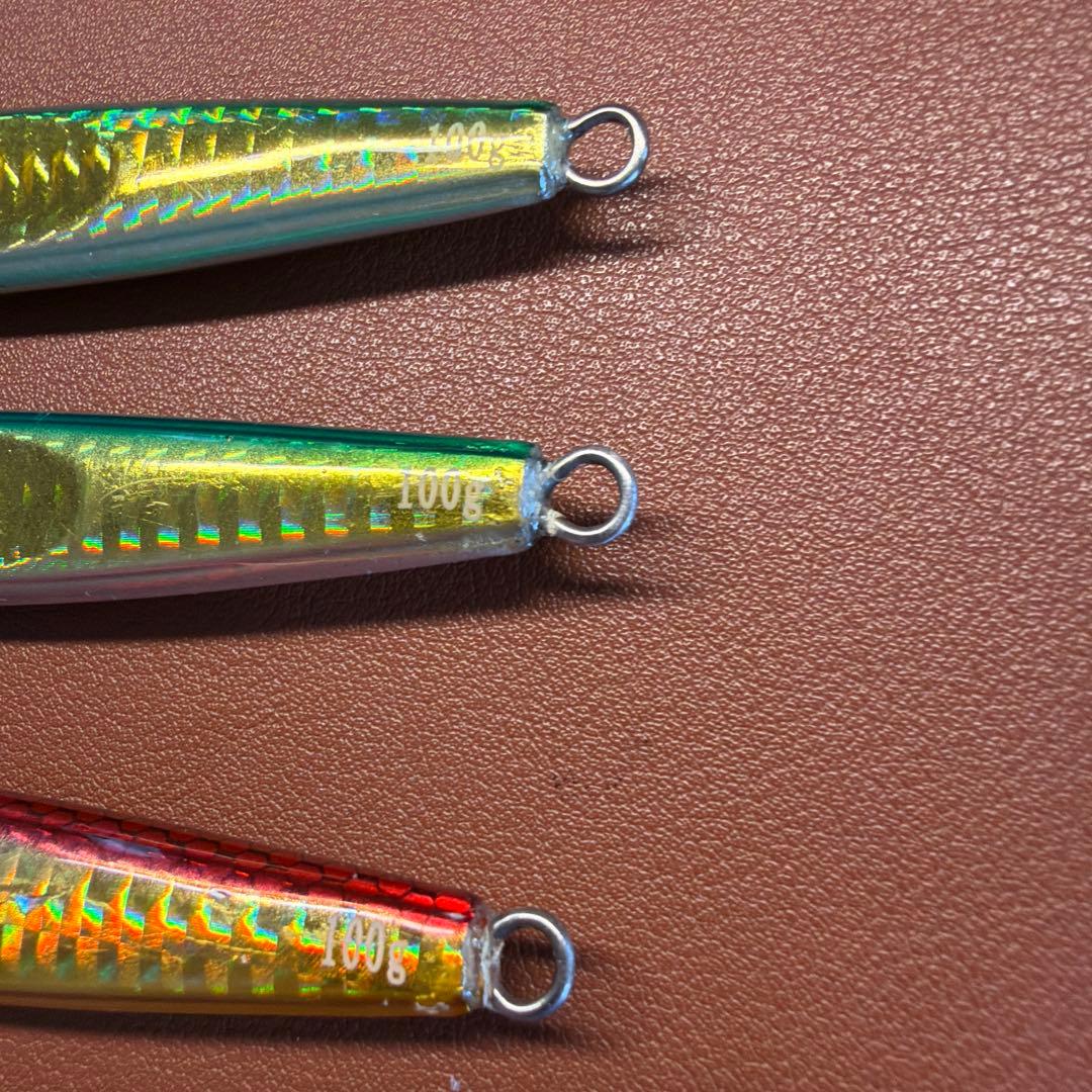 ダイワ　TGベイト 100g 3本セット
