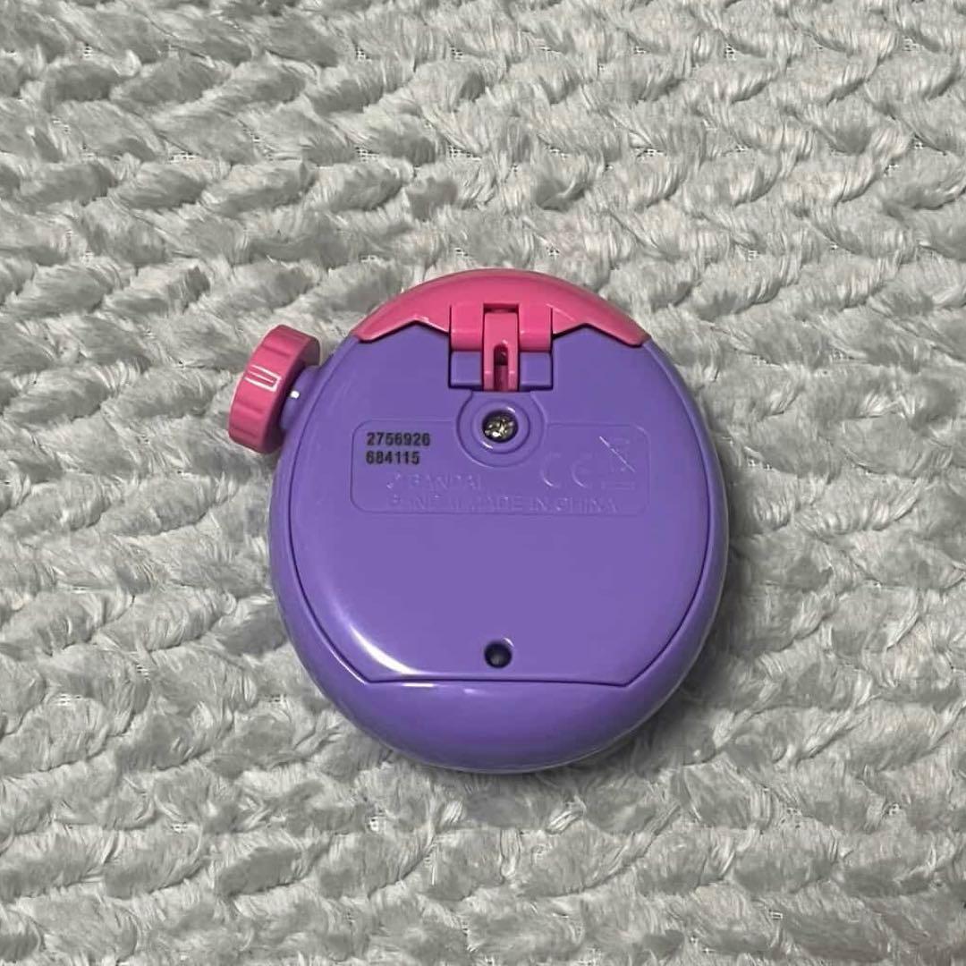 たまごっちパラダイス　パープル