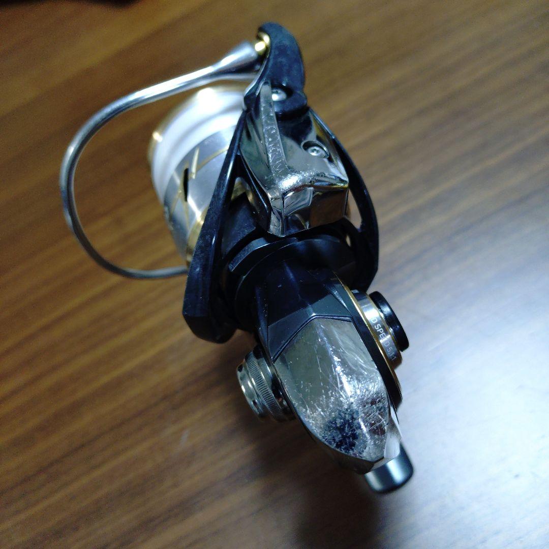 Daiwa LUVIAS FC LT 2500S スピニングリール
