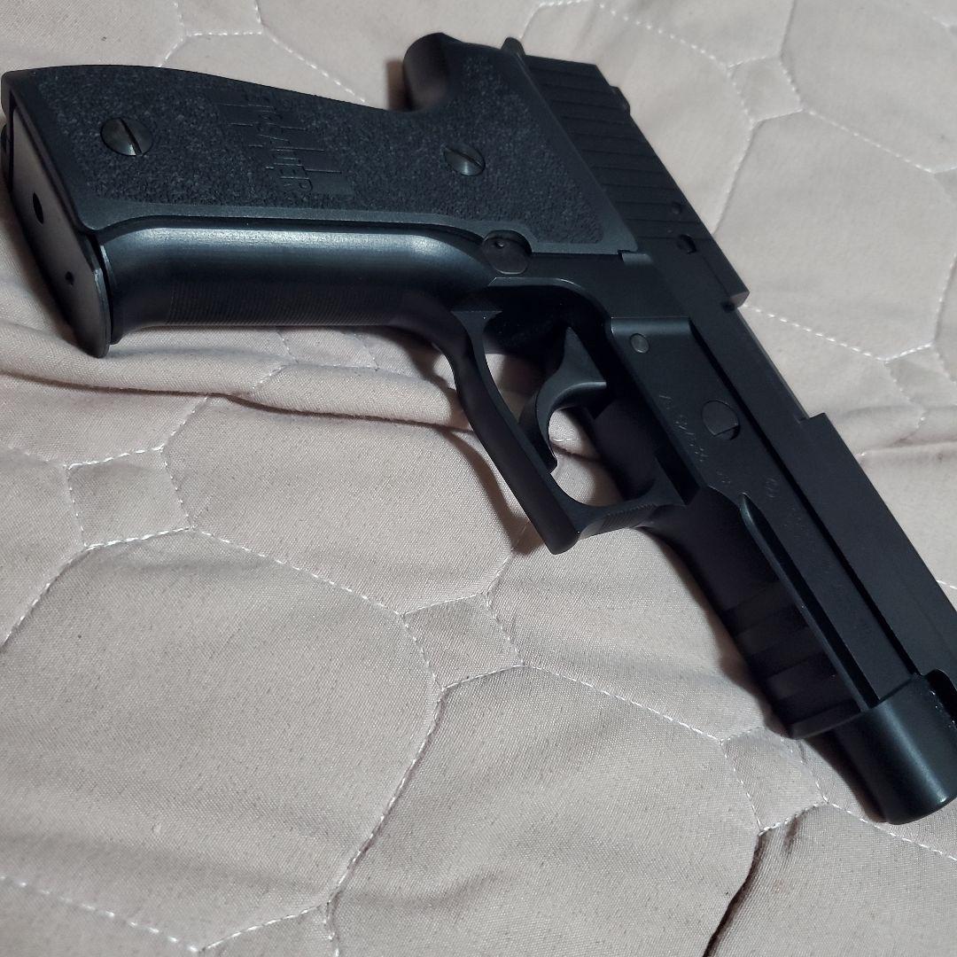 KSC SIG P226 R ガスブロ