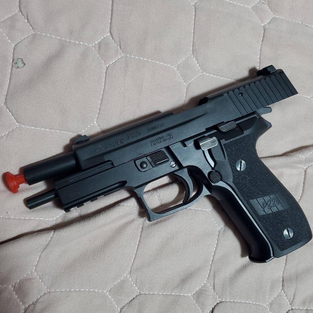 KSC SIG P226 R ガスブロ