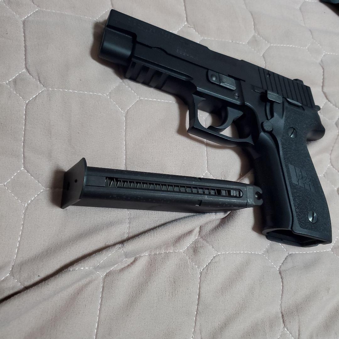 KSC SIG P226 R ガスブロ