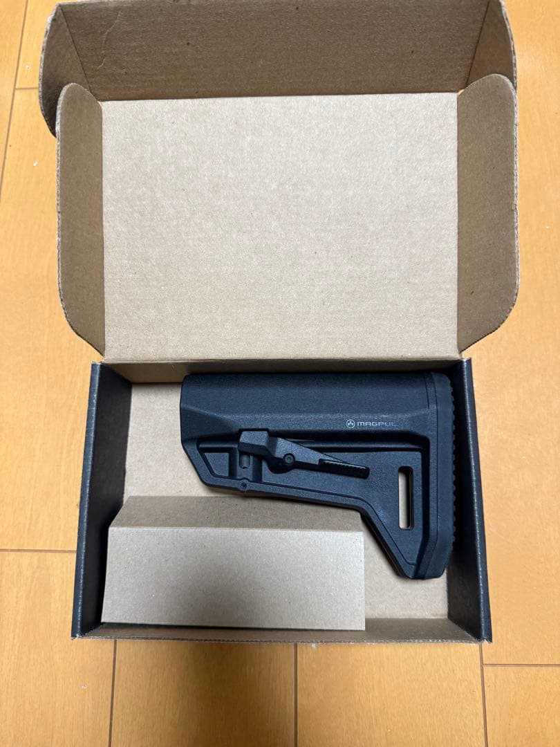 マグプル MAG1242 BLK MAGPUL MOE SL-M ストック 実物