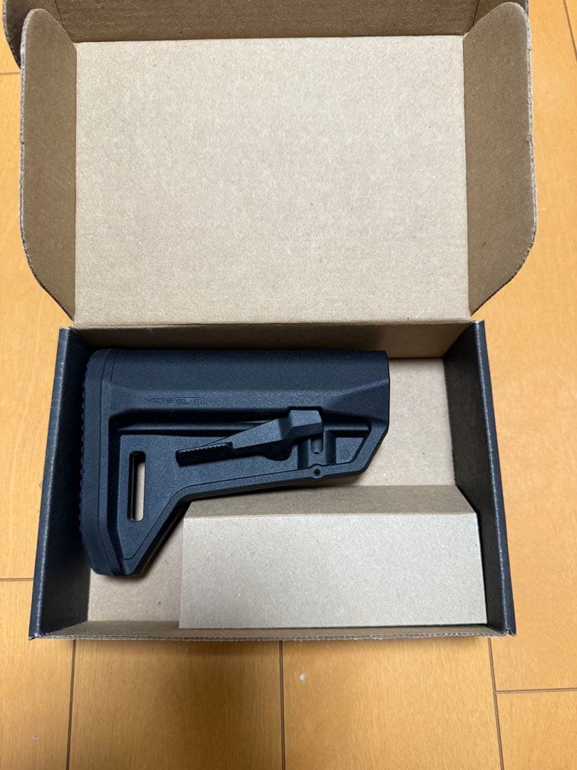 マグプル MAG1242 BLK MAGPUL MOE SL-M ストック 実物