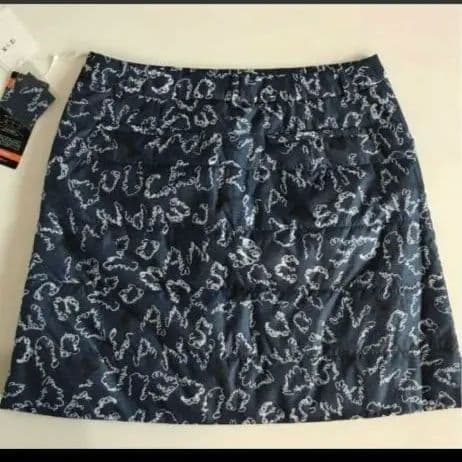 【定価33000円】LANVIN SPORT ゴルフ スカート ダウンスカート
