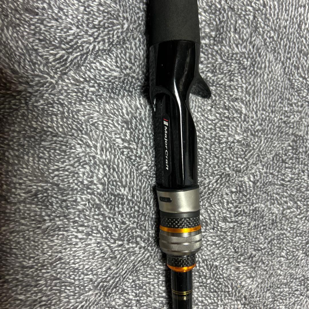 メジャークラフト ベンケイ BIC-662M