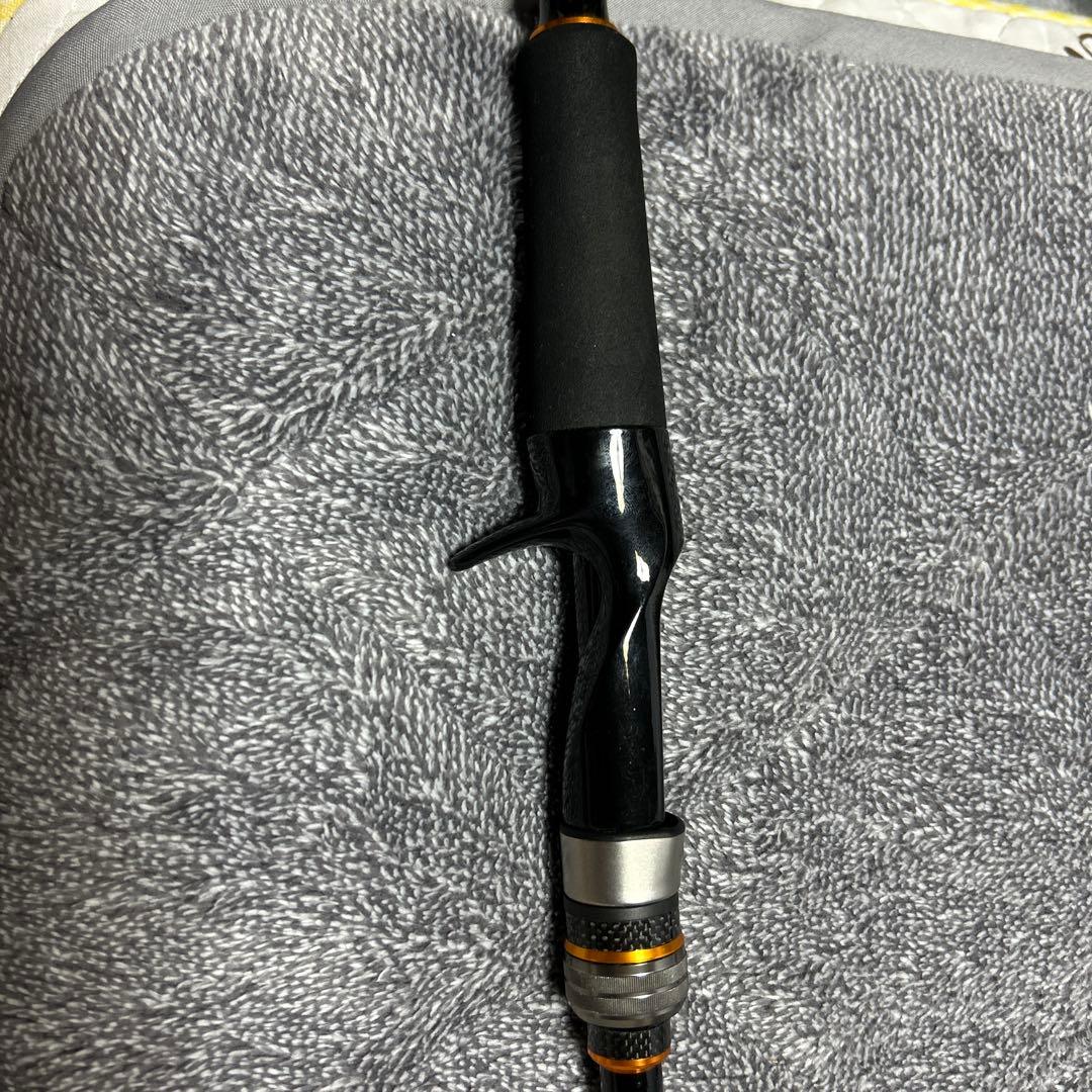 メジャークラフト ベンケイ BIC-662M