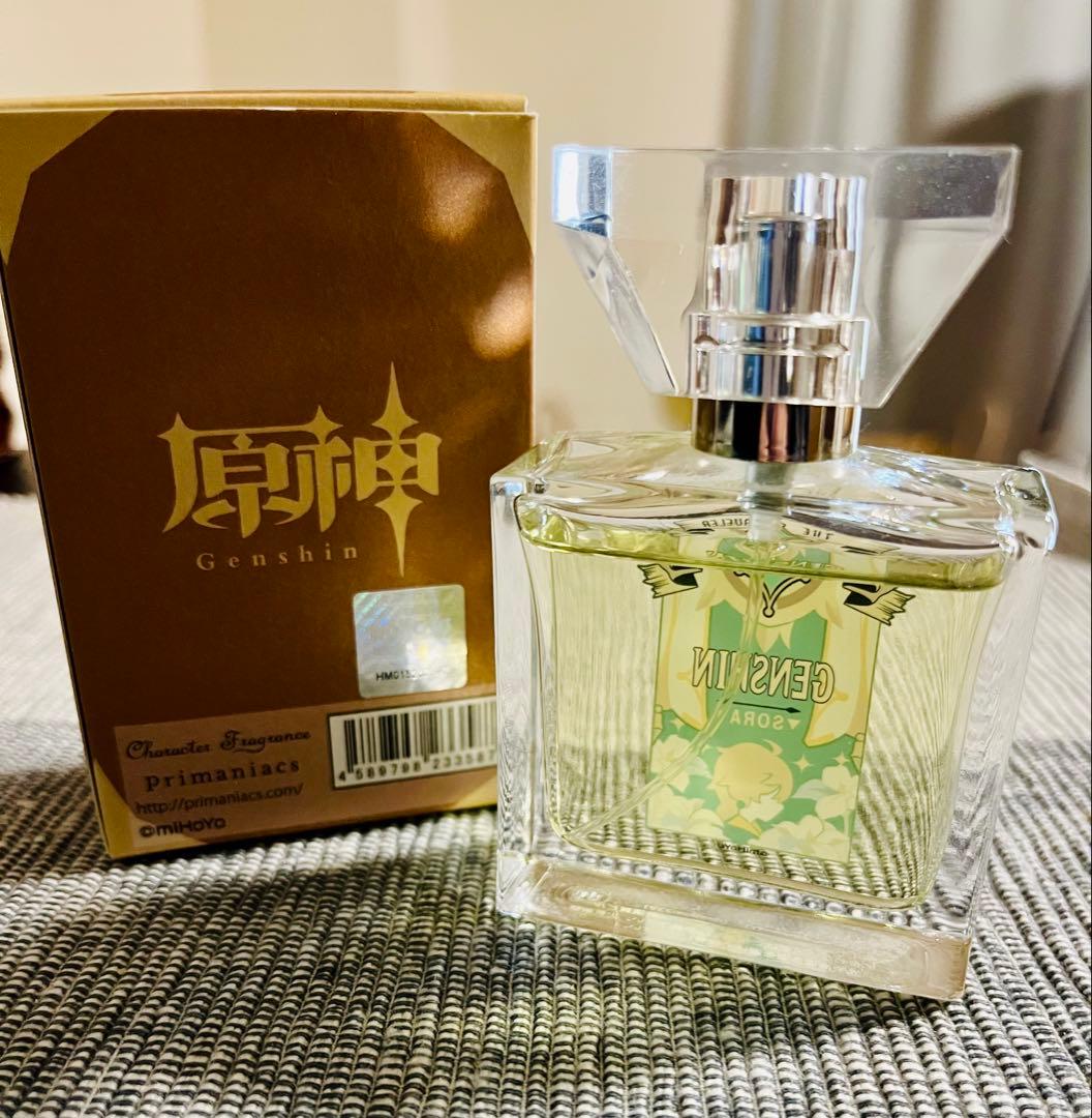 原神 空 香水 おまけ付き Primaniacs