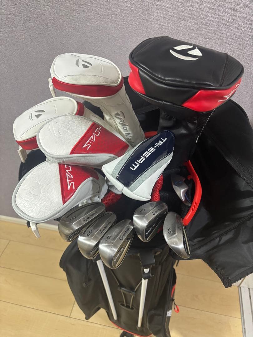 TaylorMade レディースクラブ12本セット