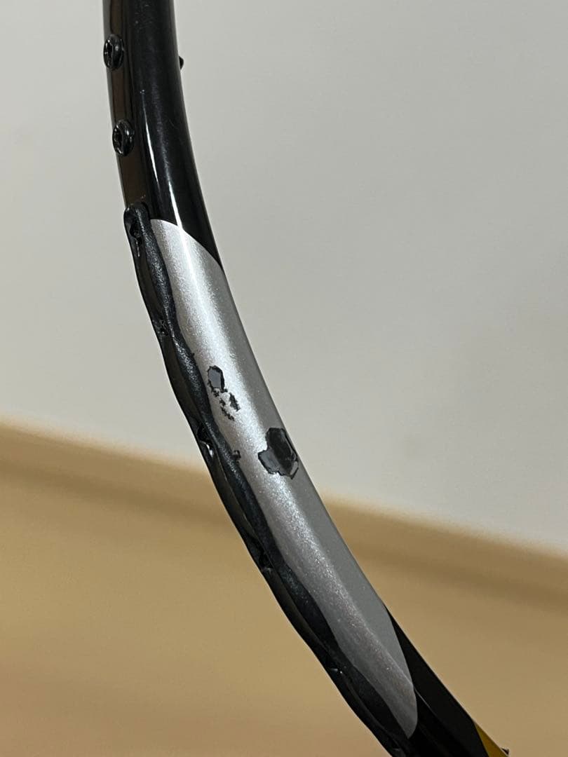 ヨネックス ナノスピード2本セット【おまけ付き】