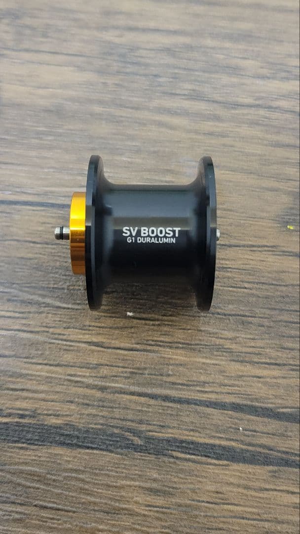 【替えスプール】RCS 1012 SV BOOST G1 DURALUMIN