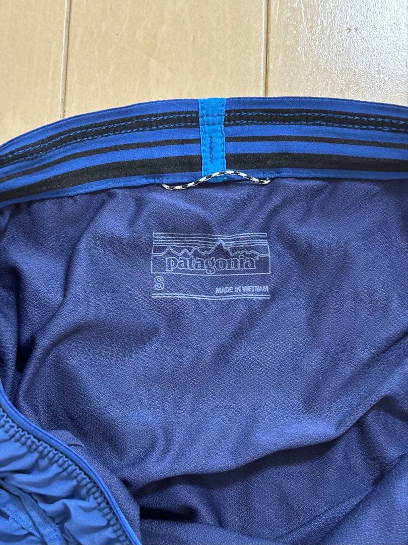 patagonia パタゴニア ストライダープロショーツ サイズS ランニング