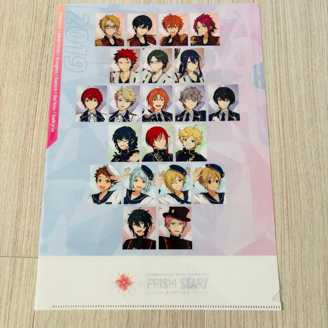 【新品】トラペジウム 映画 クリアファイル 乃木坂46 高山一実 5枚セット
