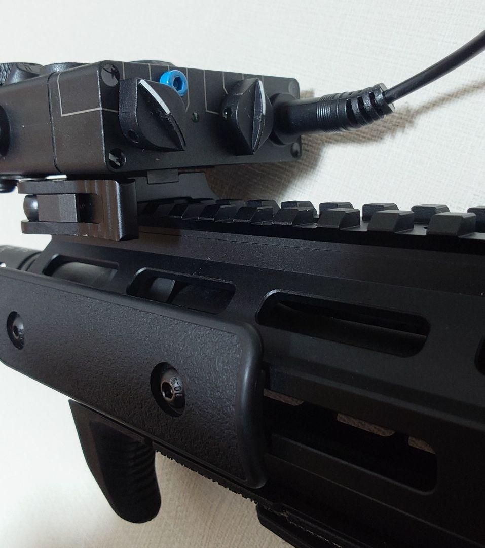 東京マルイ CQBR BLOCK1 カスタム ガスブローバック M4