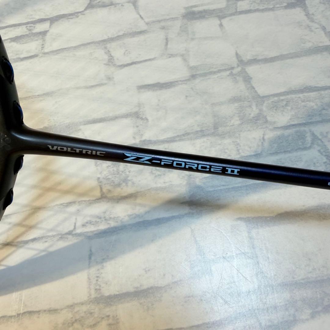 ヨネックス VOLTRIC Z-FORCE II 4UG5 ボルトリック